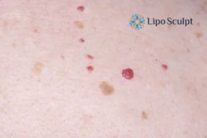 Cryopen Top 5 Treatable Conditions 5 Do you have a cherry angioma that effects your confidence? Book a consult for Cryopen Hampshire treatment today!