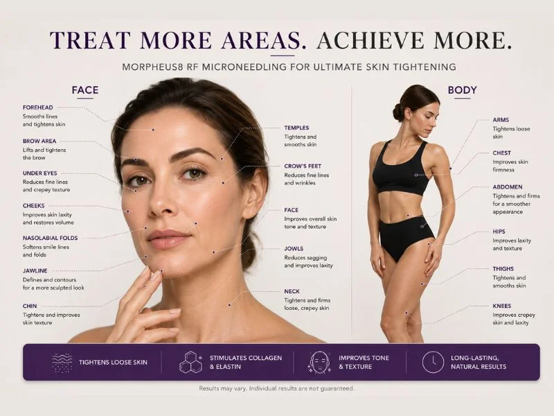 Explaining Total Skin Tightening Treatment and What to Expect 7 FAQS About Total Skin Tightening Treatment Hampshire