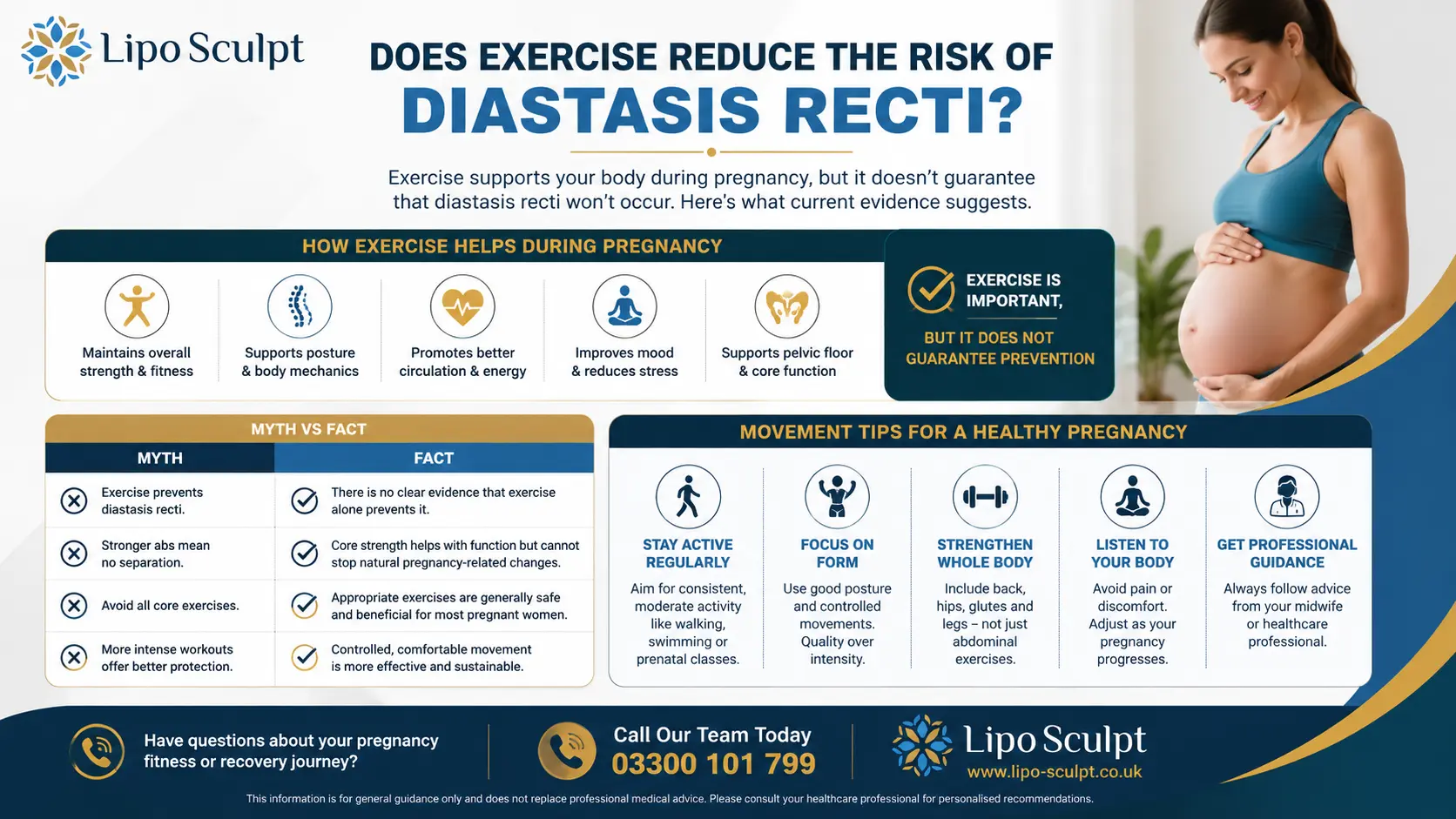 Does Exercise Reduce the Risk of Diastasis Recti? 1 Does excercise reduce the risk of diastasis recti Hampshire : The Bigger Picture