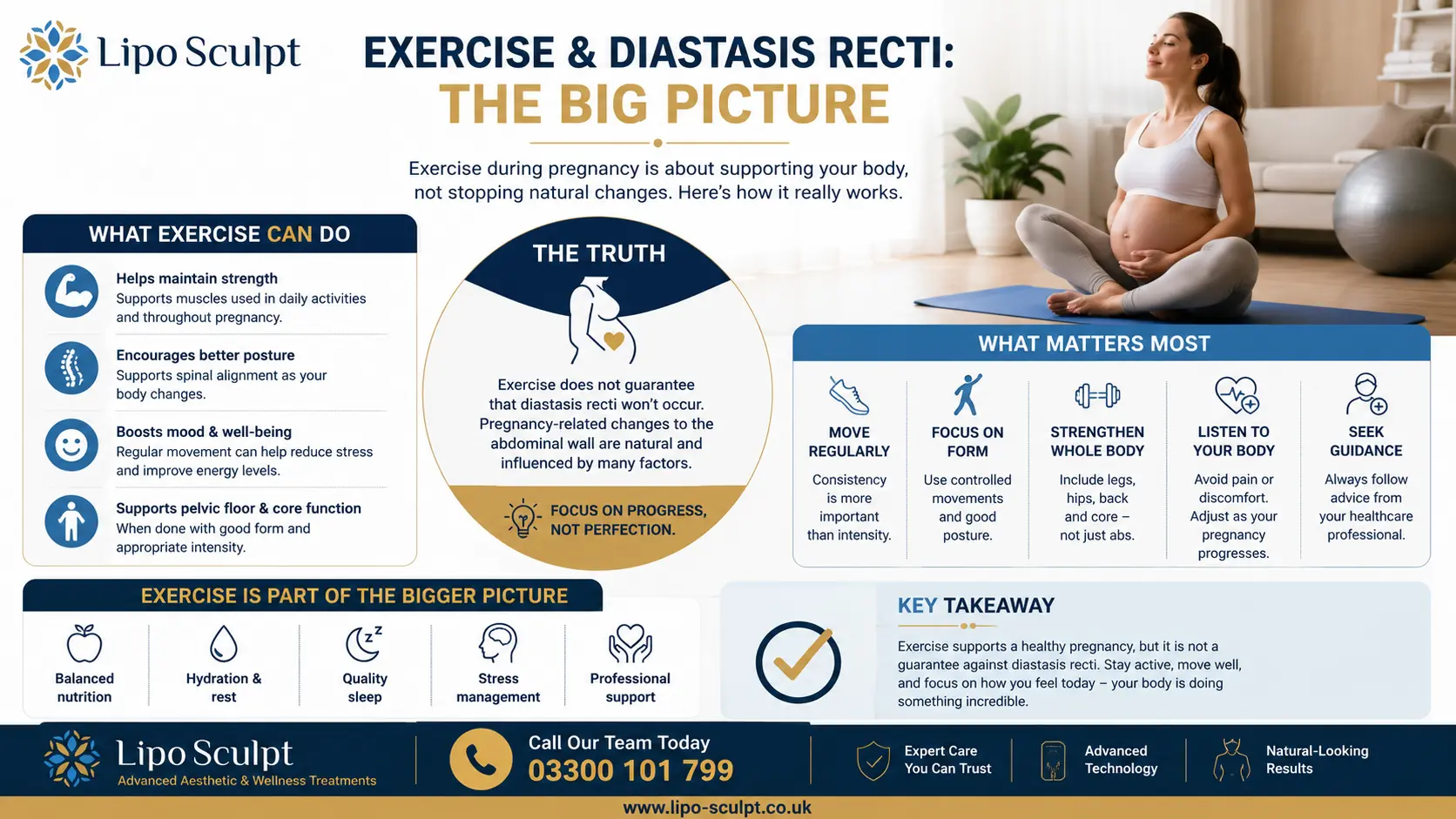 Does Exercise Reduce the Risk of Diastasis Recti? 3 Does Exercise Reduce the Risk of Diastasis Recti Hampshire : Which Types of Exercise May Support a Healthier Core?